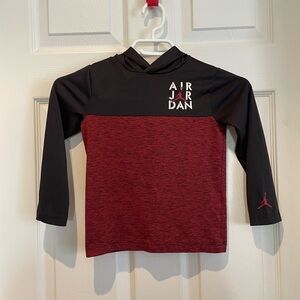 Kids Air Jordan hoodie